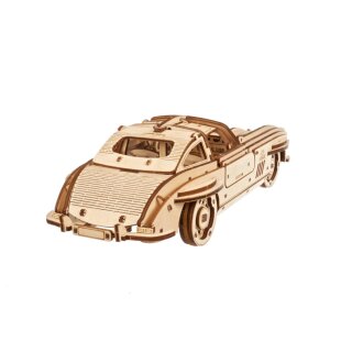 Flügeltüren Sportcoupe
