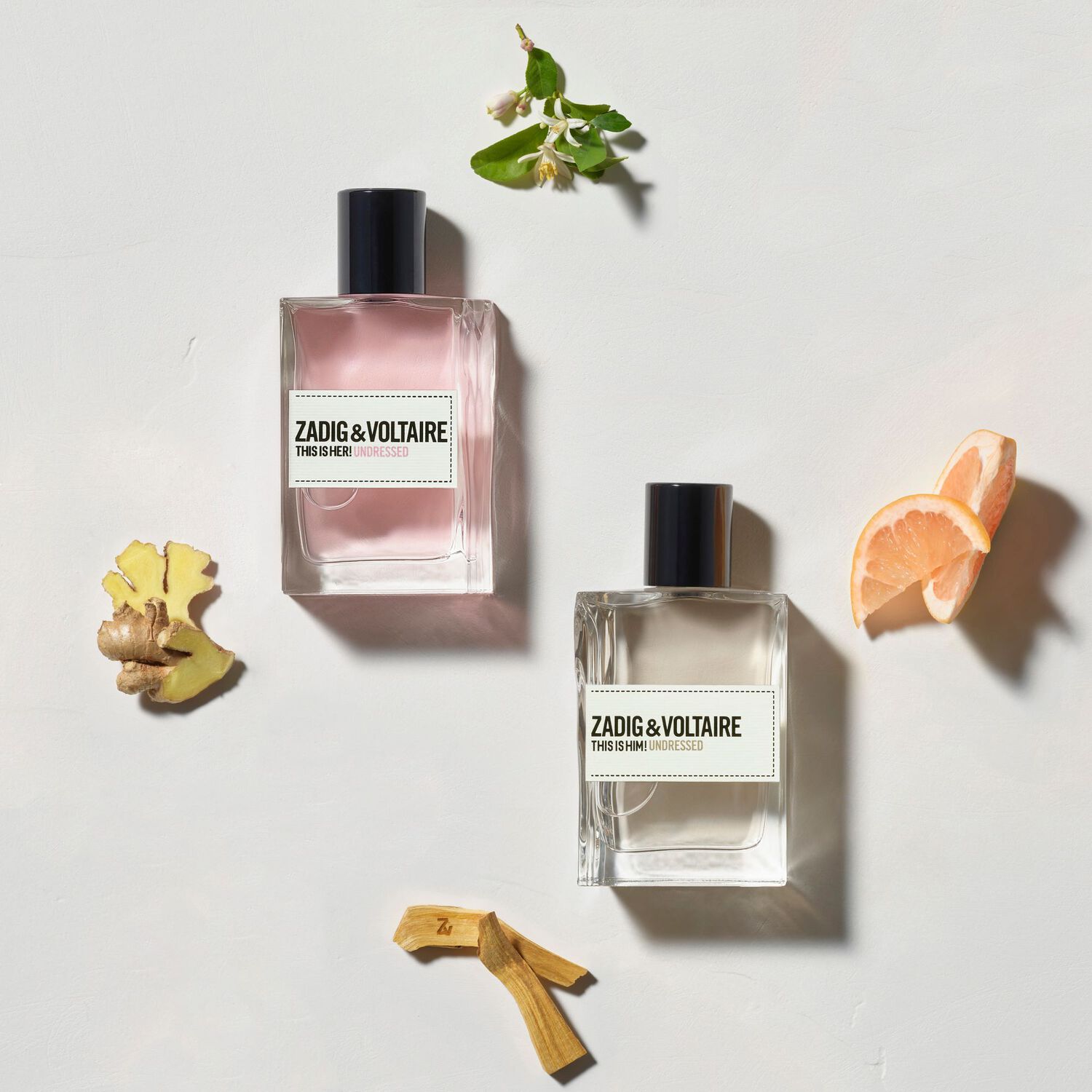 Zadig & Voltaire This is Her! Undressed Eau de Parfum 30ml