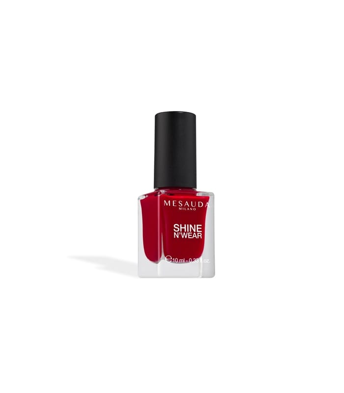 MESAUDA-SHINE N'WEAR FULL-Vernis Longue Tenue