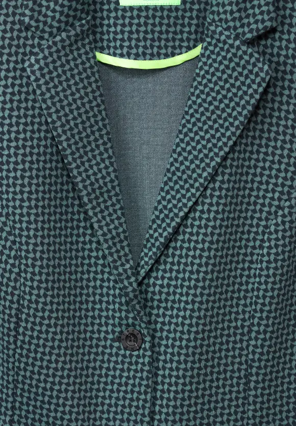 Street One Minimalprint Blazer