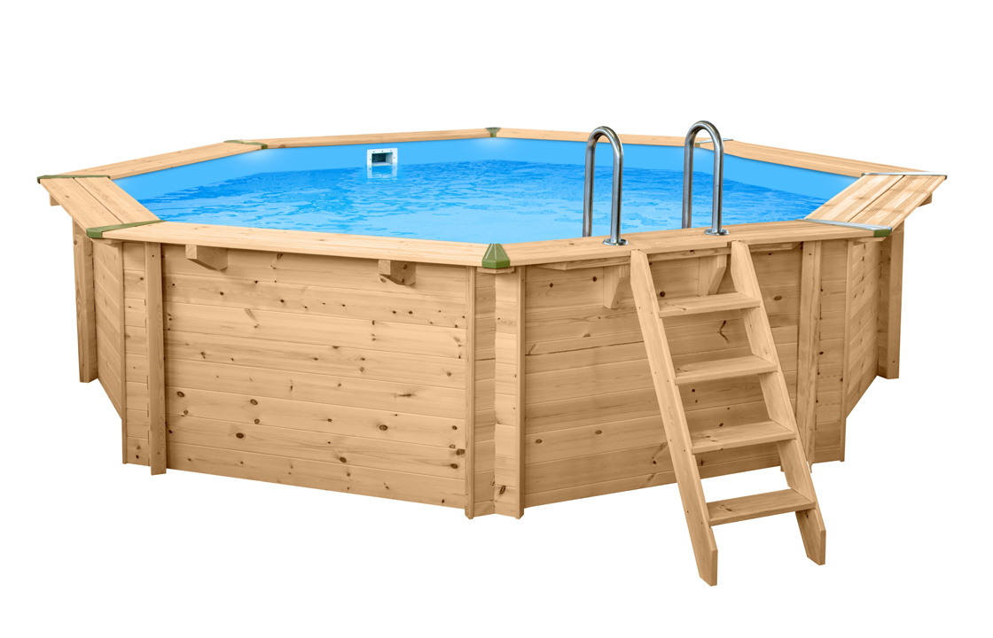 Interhiva Interline Holzpool 