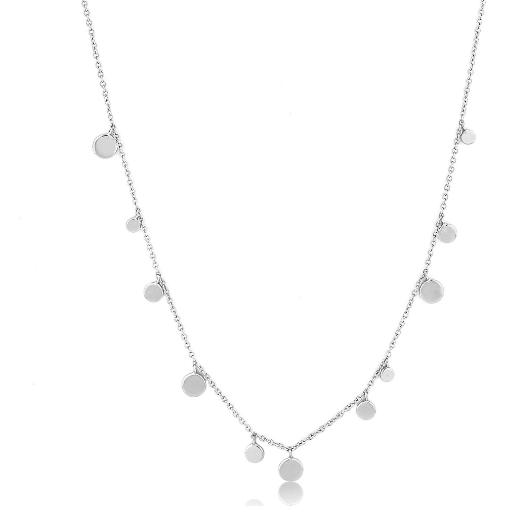 Ania Haie Chaînette 925 Argent collier