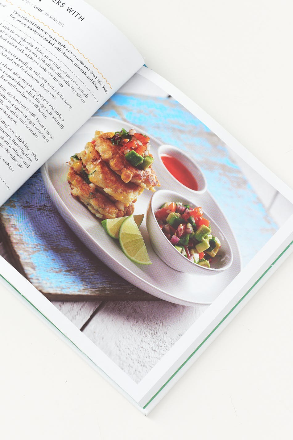 The avocado cookbook