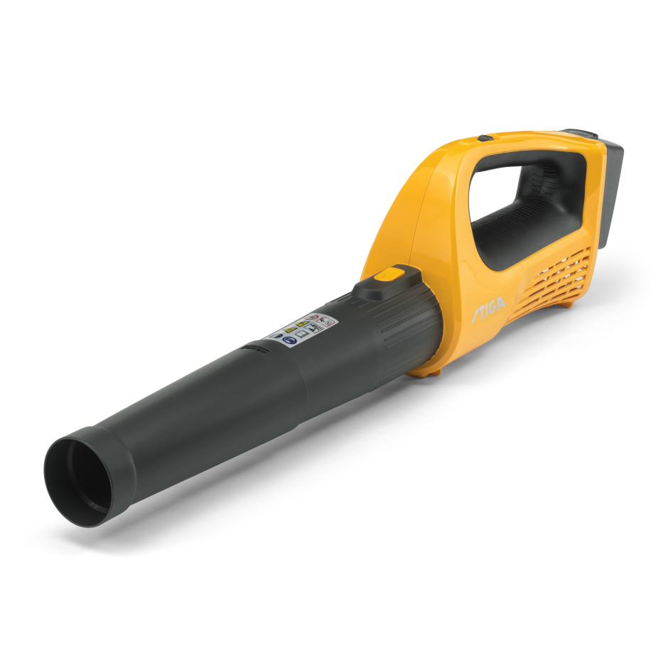 STIGA Akku-Laubbläser BL 100e inkl. 20 Volt 4Ah Akku und Ladegerät
