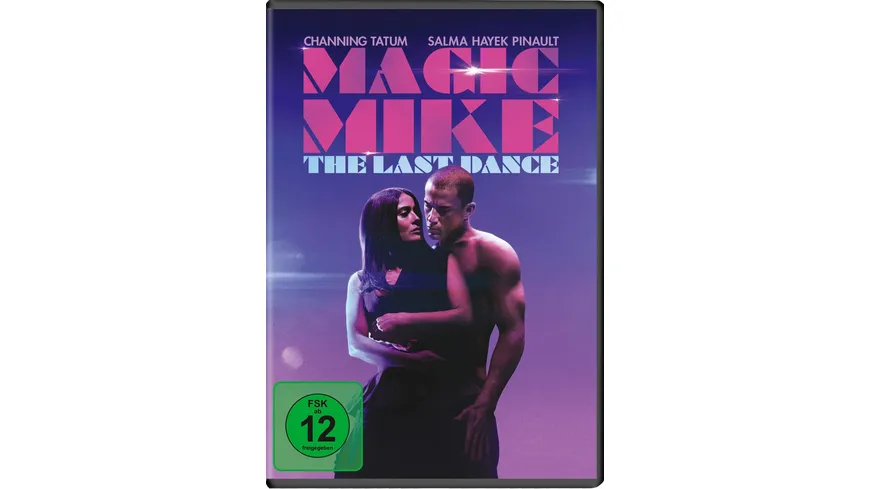 Magic Mike's Last Dance