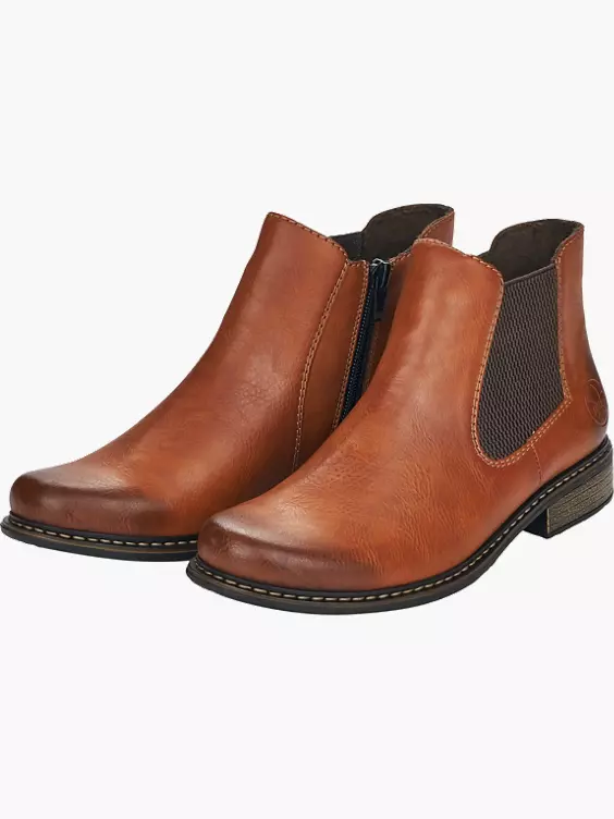 Rieker Damen Chelsea Boots