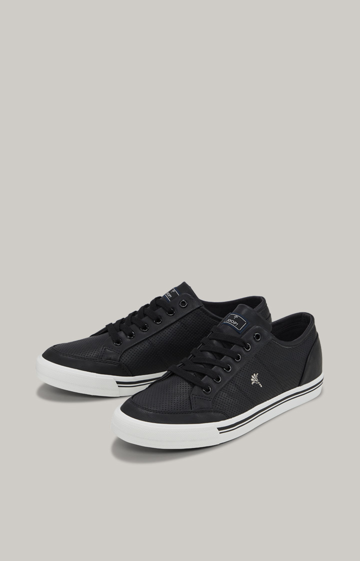 Sneaker Vegas lce in Schwarz