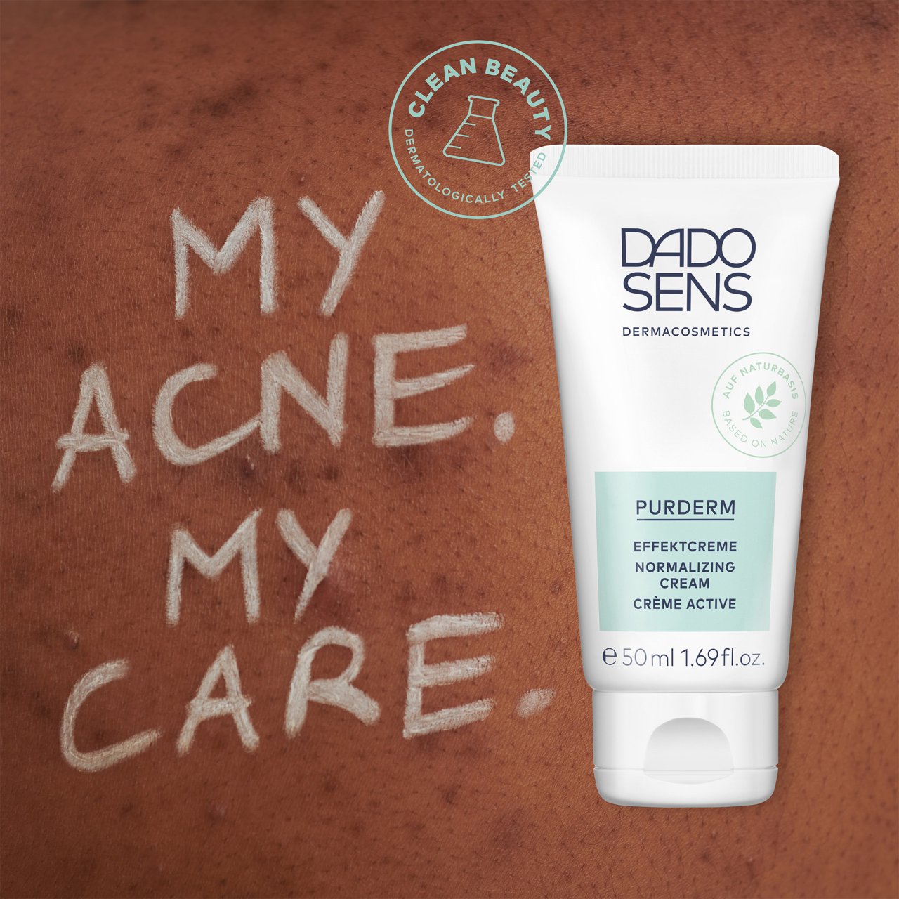 DADO SENS PURDERM Effektcreme