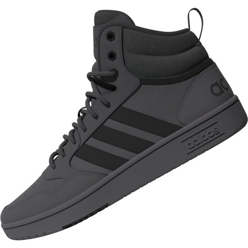 DAMEN FREIZEITSCHUHE HOOPS 3.0 MID WTR