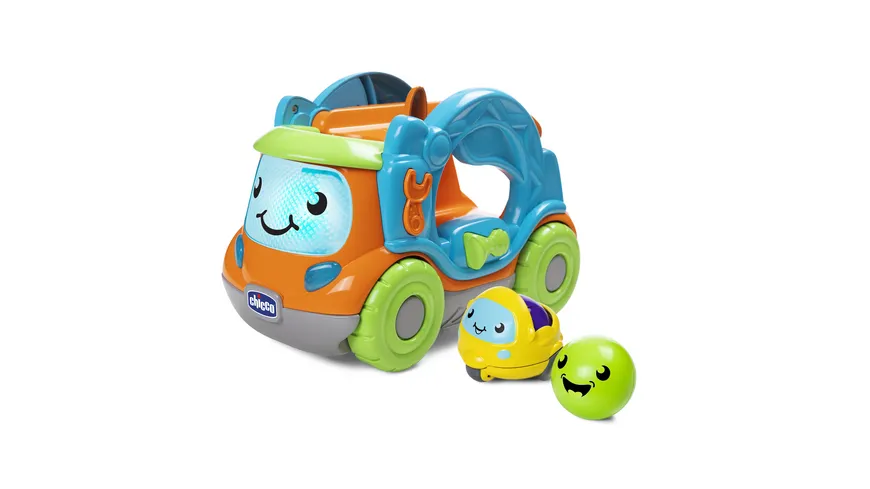 Chicco - Rolling Truck