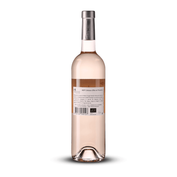 La Huppe De La Cadenière Rosé 2022 - Domaine de la Cadenière
