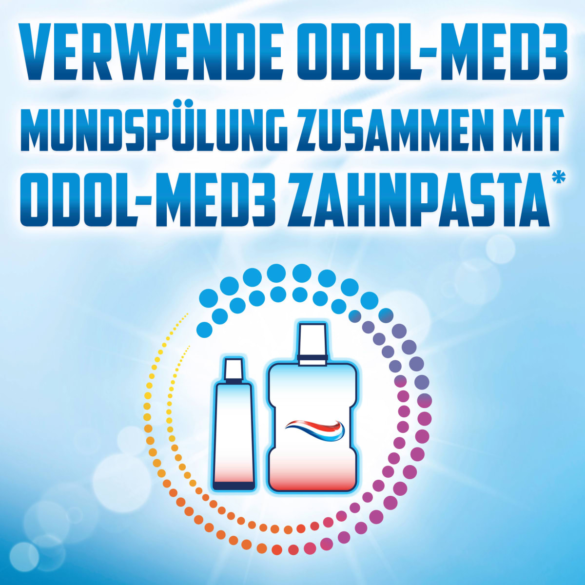 Mundspülung Original, 500 ml