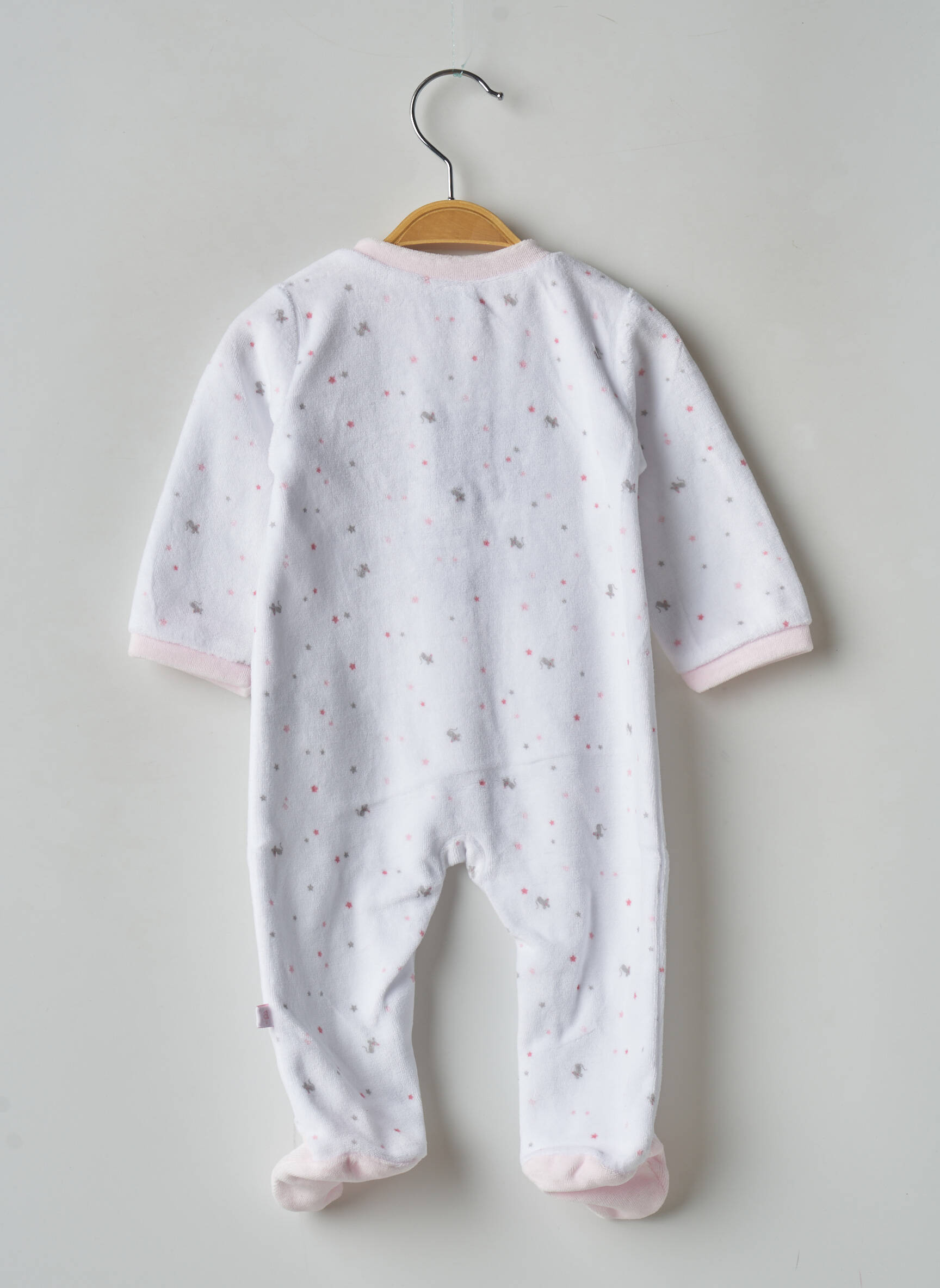 Absorba Dors Bien Enfant couleur rose