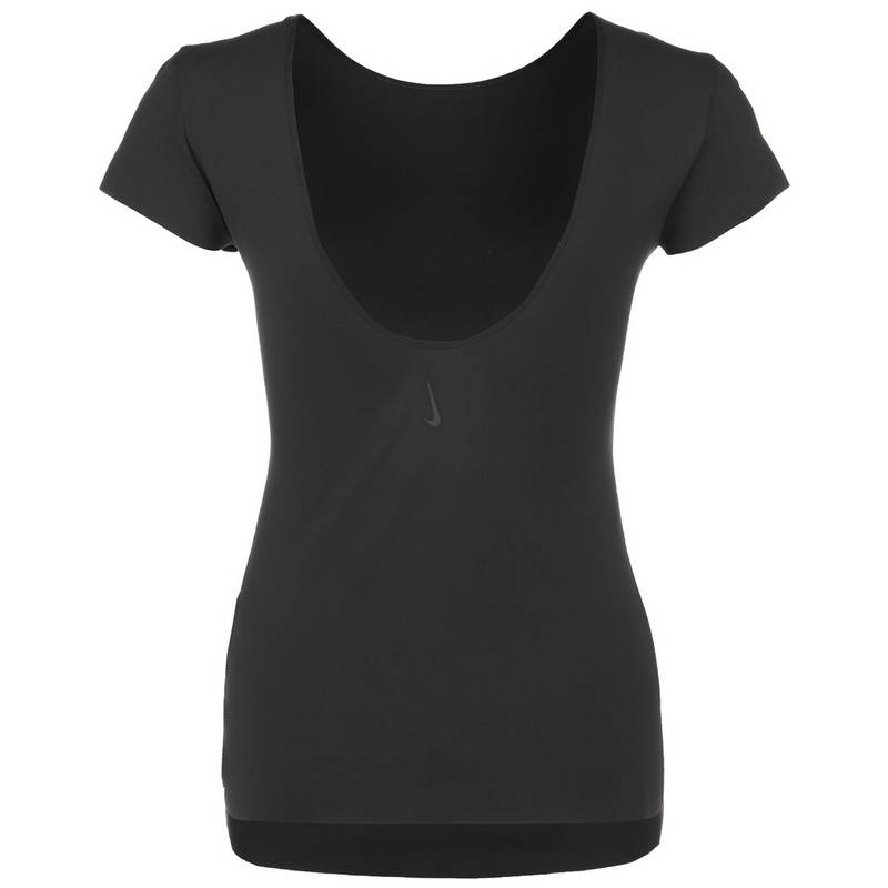 Nike Yoga Luxe Funktionsshirt Damen