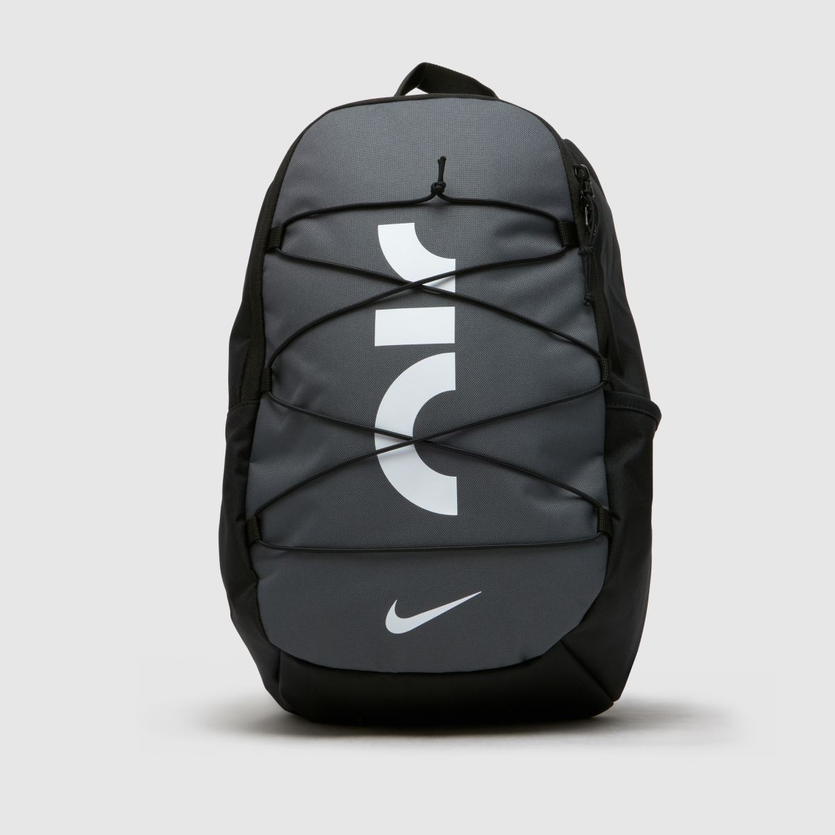 Nike fekete és szürke légzsák