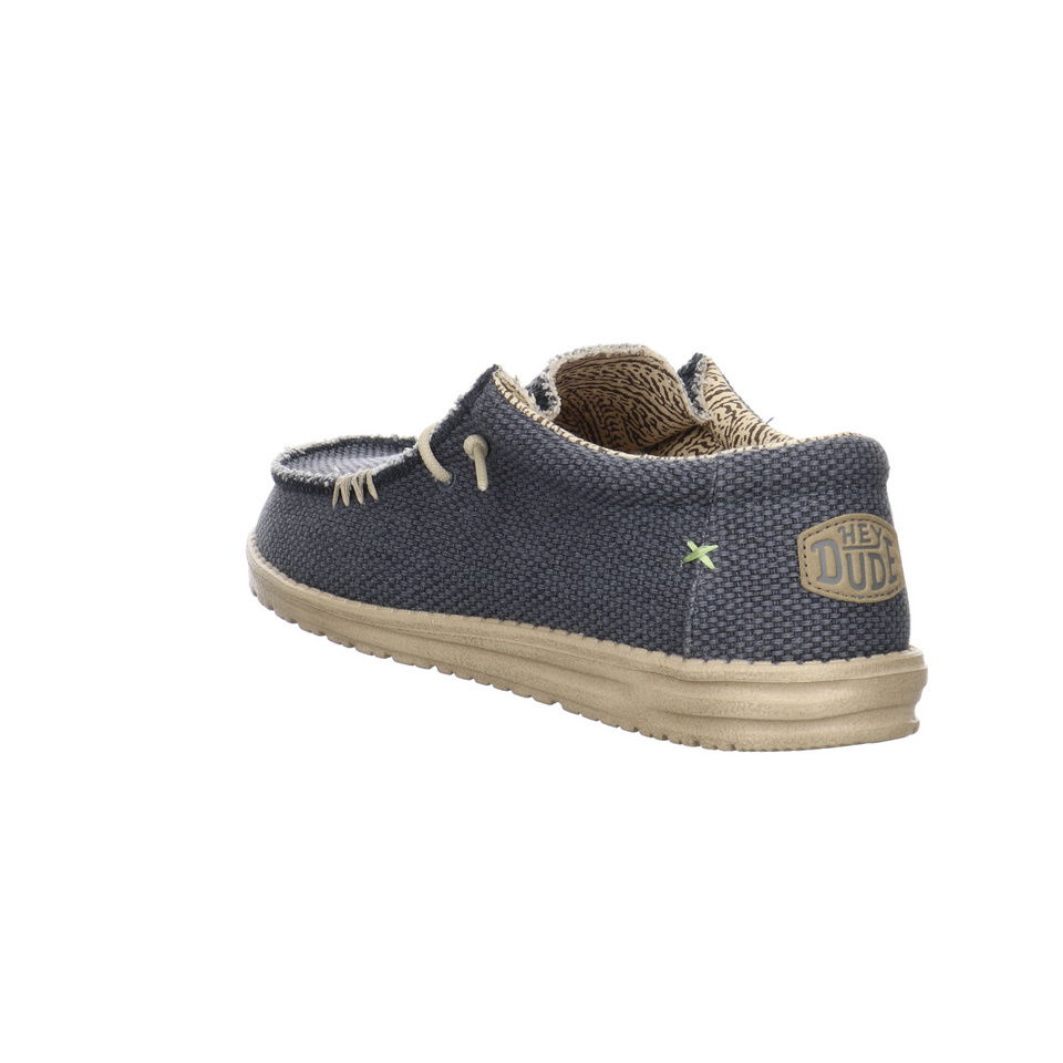 Hey Dude Wally Braided Slipper