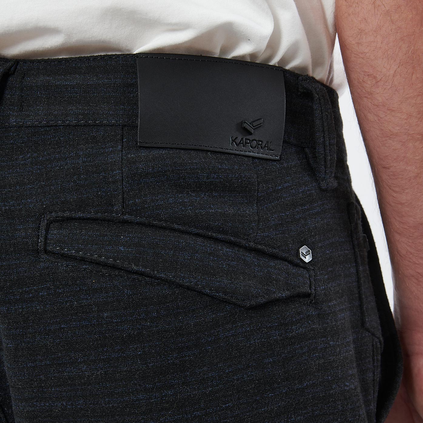 IRWIX  Jean slim relaxed homme