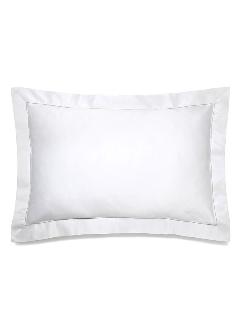 Jastučnica od pamučnog satena Ralph Lauren RL 624 50 x 75 cm