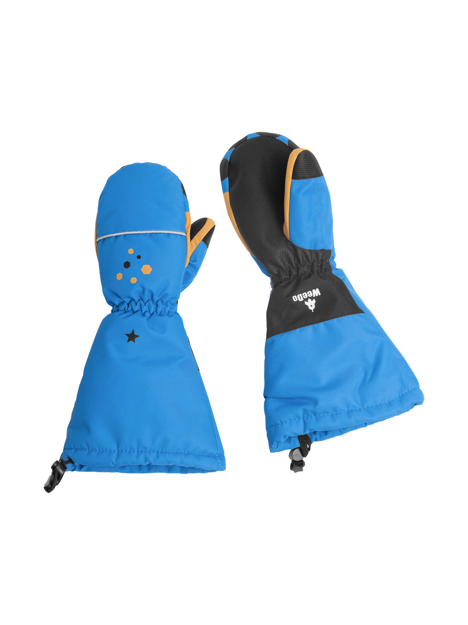 Gloves 'Monster'