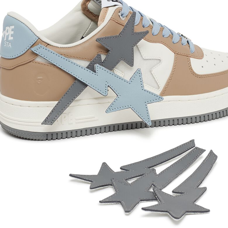A Bathing Ape Bape Sta #4 M2 beige