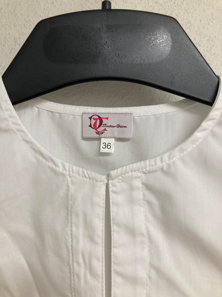 Turi Landhaus Dirndlbluse 