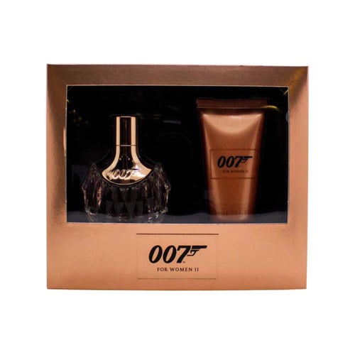 James Bond 007 til kvinder II gavesæt