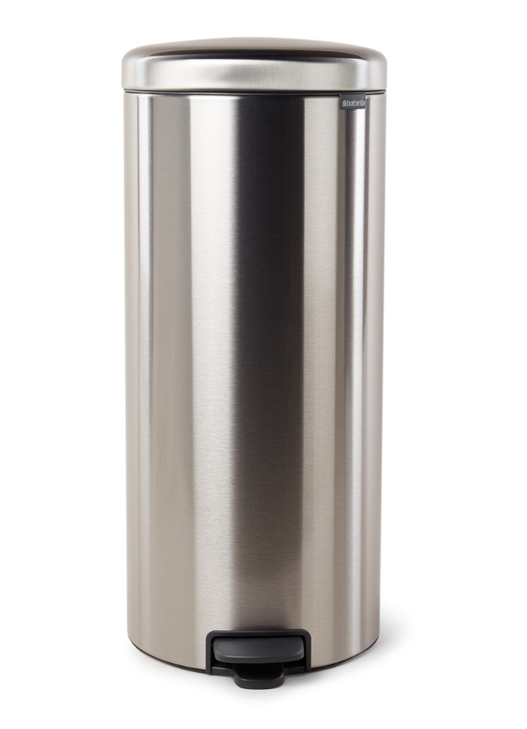 Pattumiera a pedale Brabantia NewIcon da 30 litri