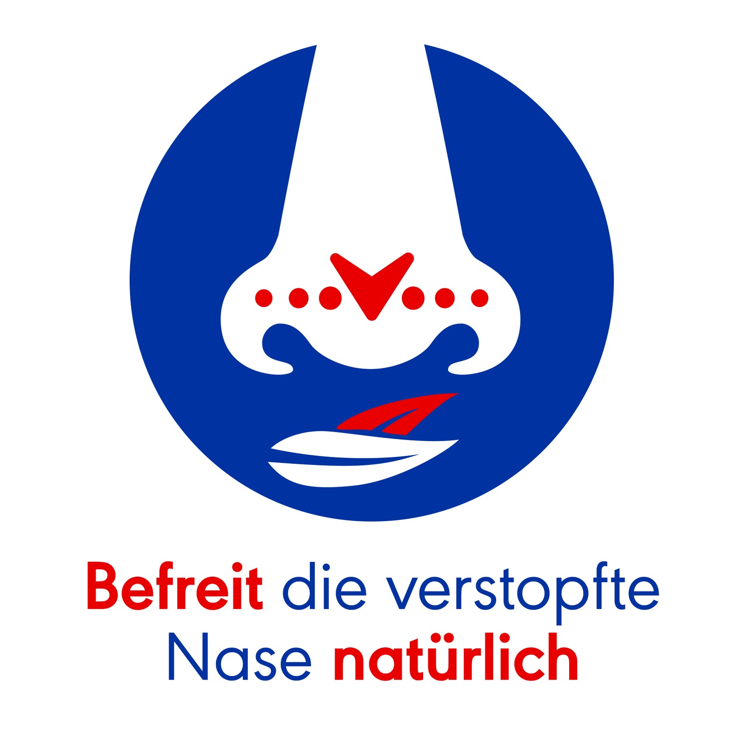 Meerwasser mit Eukalyptus Nasenspray