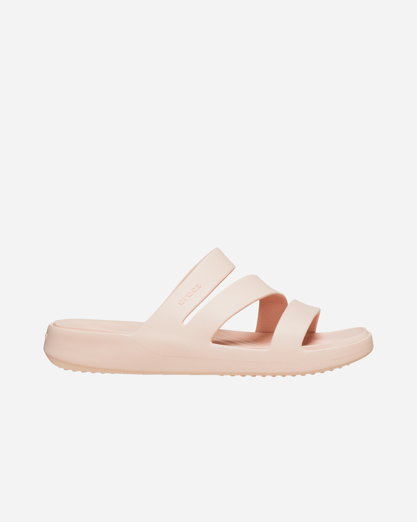 Sandały Crocs Getaway Strappy W CR.209587-QUAR