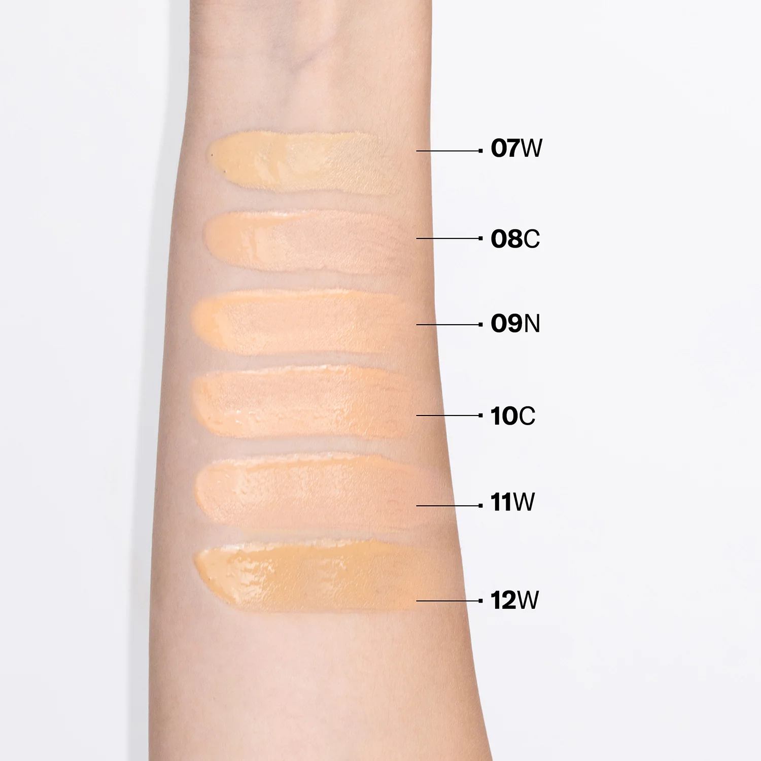 Viso Chrono Flawless Foundation - Liquid Foundation