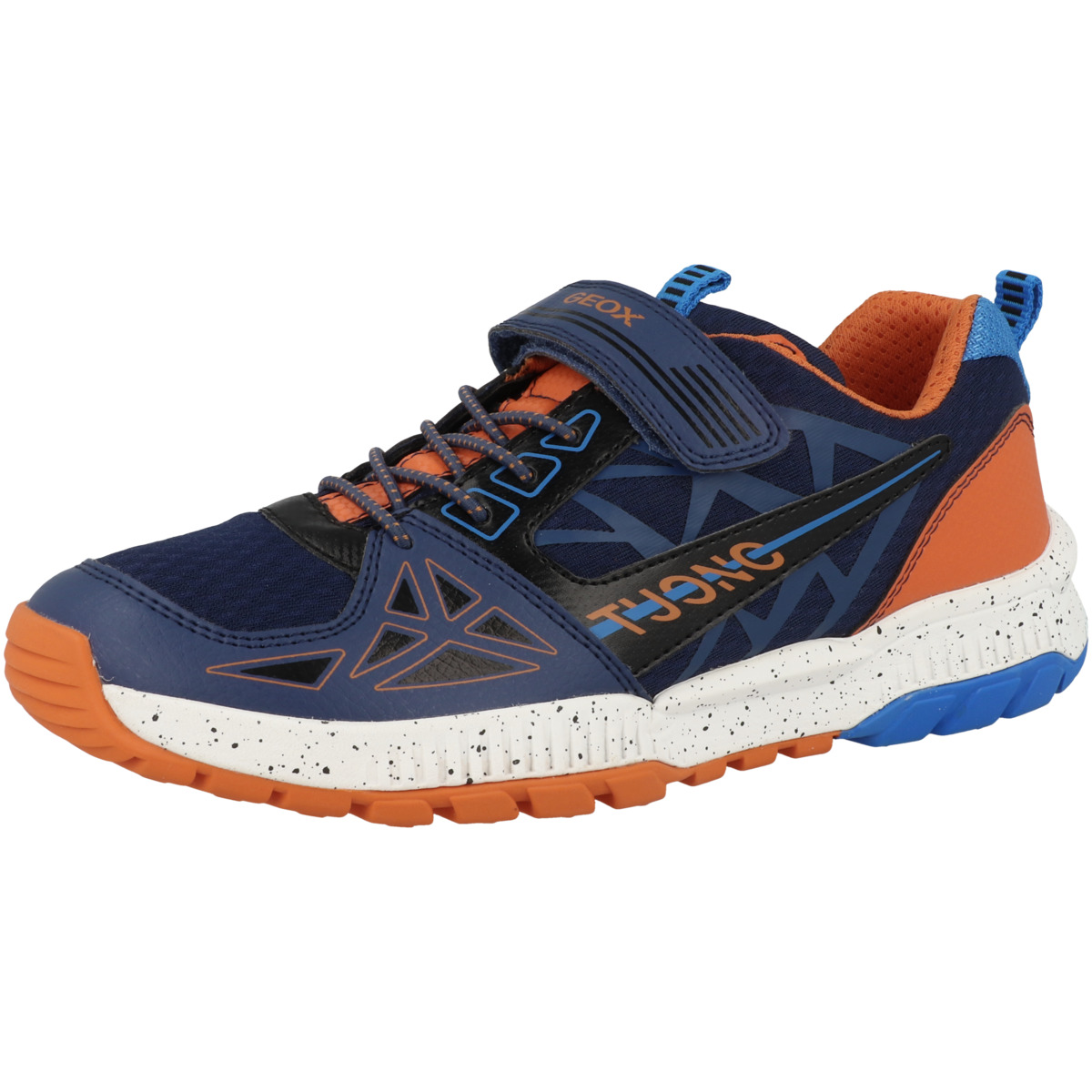 Geox J Tuono B. A Sneaker Low blau