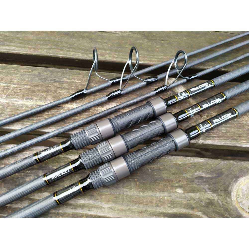 4er-Packung Falcon XLR 12' 3,5 Pfund