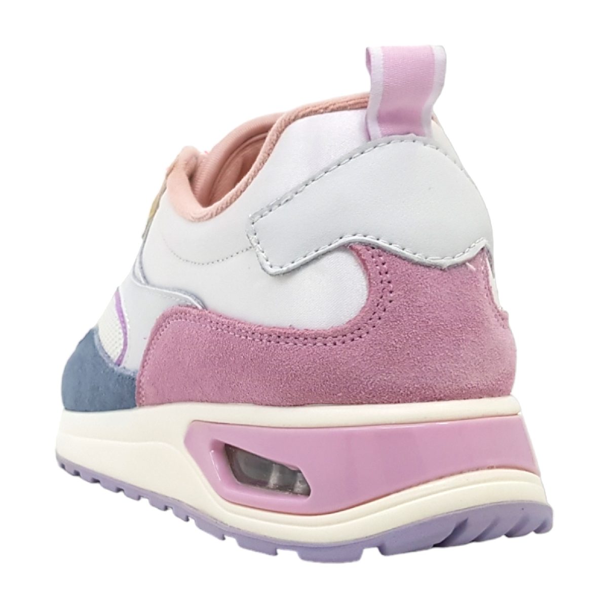 Palpa PBL0001B Weiß white/ banana/ lilac