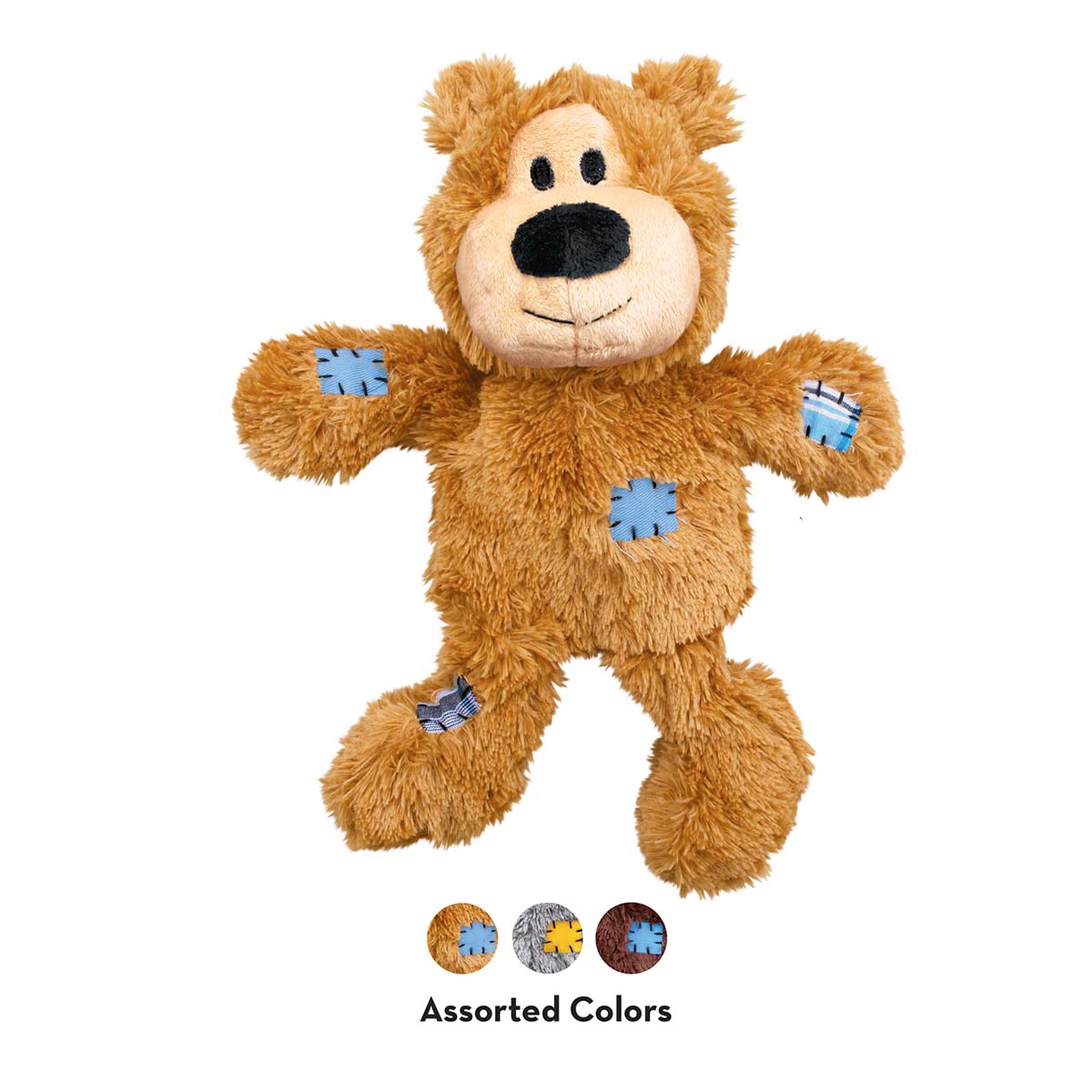 KONG Wild Knots Bear günstig kaufen bei ZooRoyal
