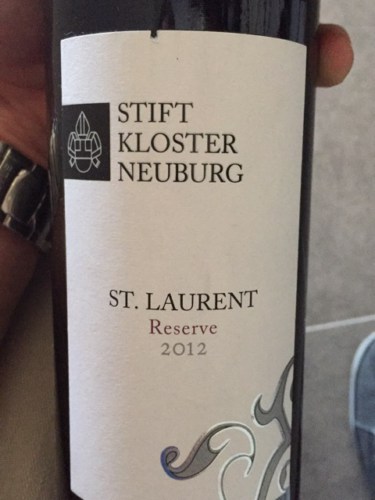 Stiftskellerei KlosterneuburgReserve St.Laurent 2017