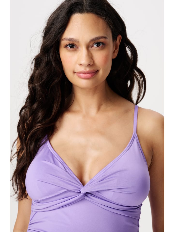 Noppies Badeanzug Santi in Paisley Purple günstig kaufen
