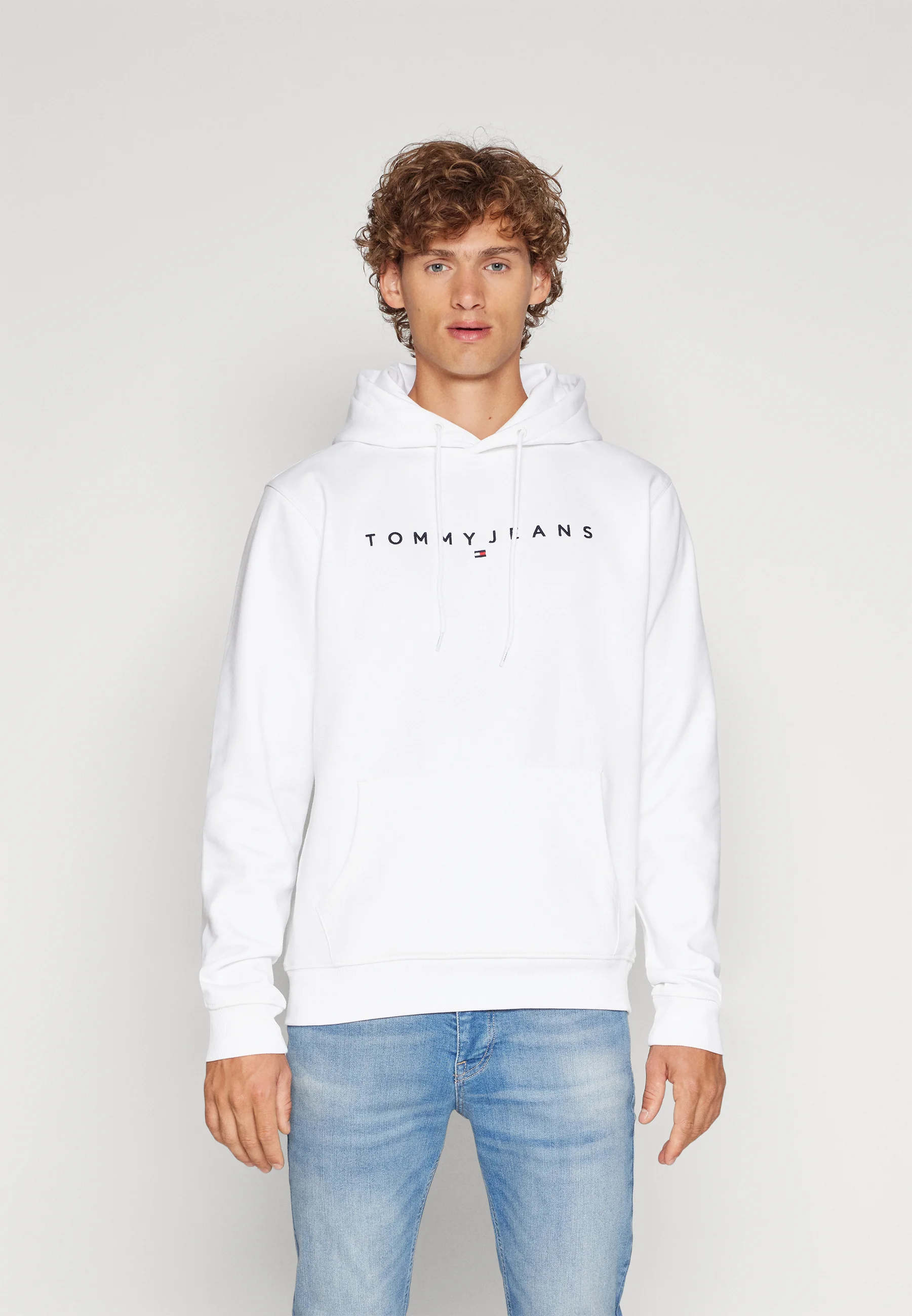 Sudadera con el logotipo de Tommy Jeans