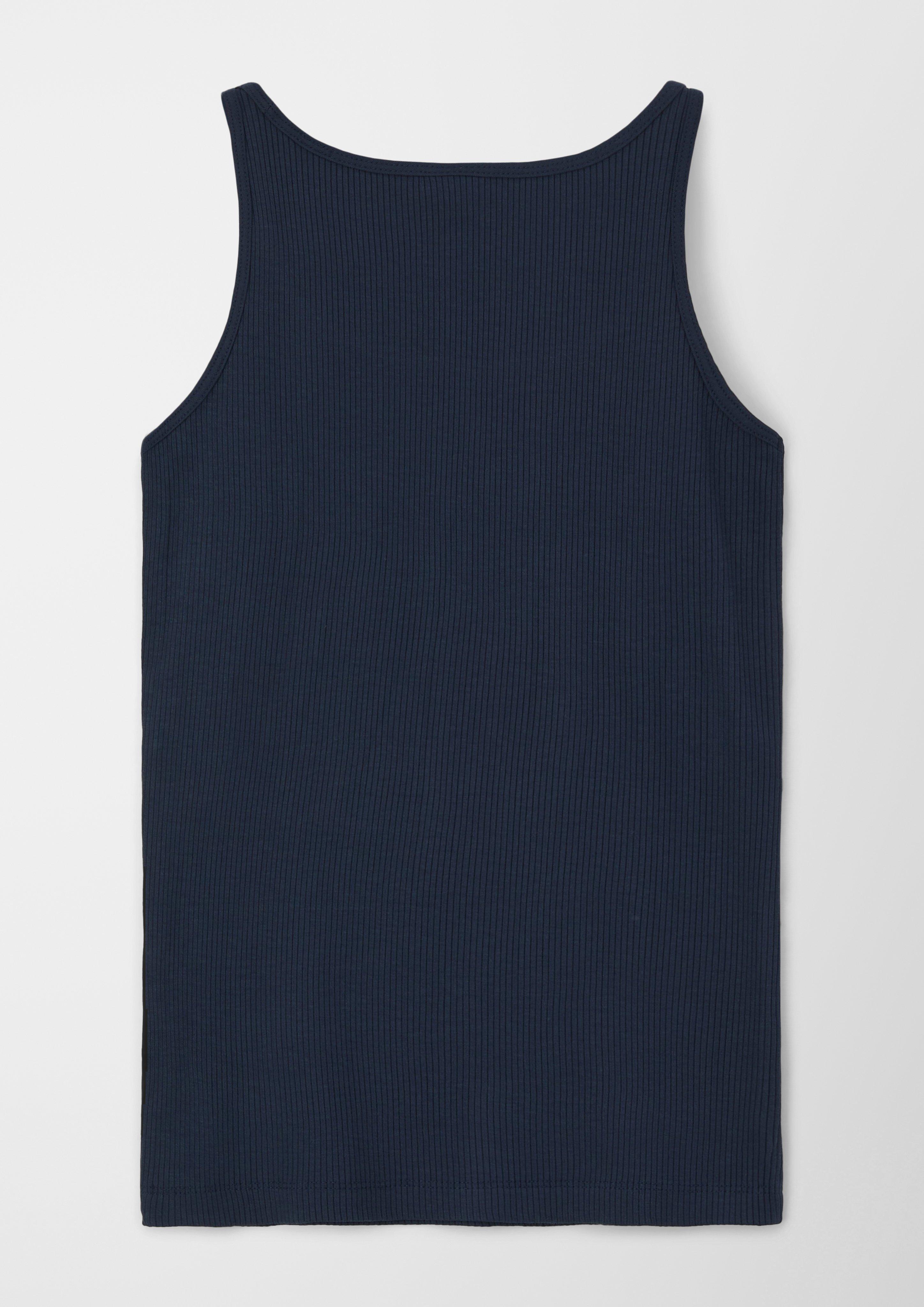 Top aus Rippware  2128001-5952