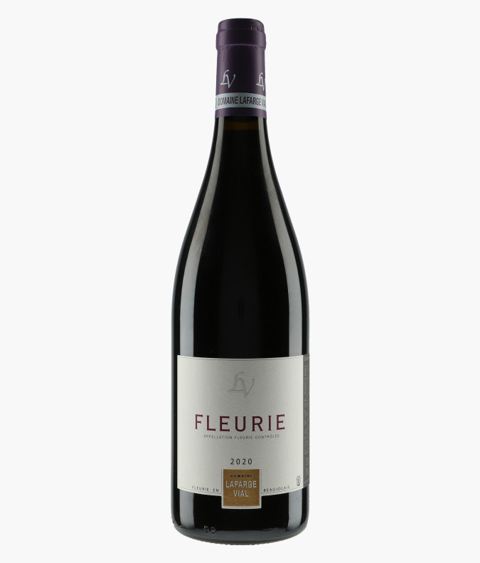 Fleurie 2020LAFARGE-VIAL