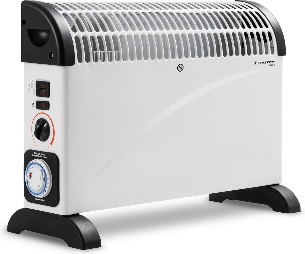 Trotec 1410000515 TCH 22 E Convector Kachel 2000 wat