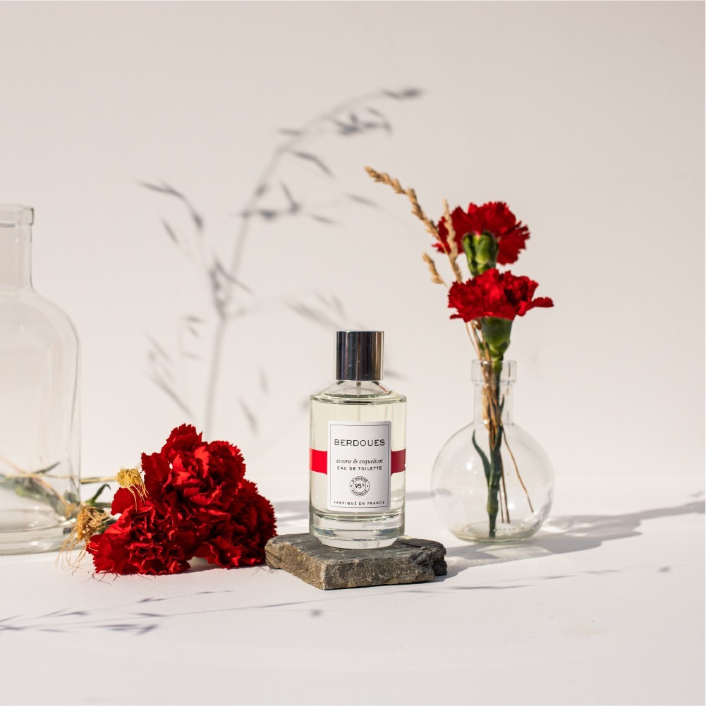 Berdoues Avena e Papavero Eau de Toilette