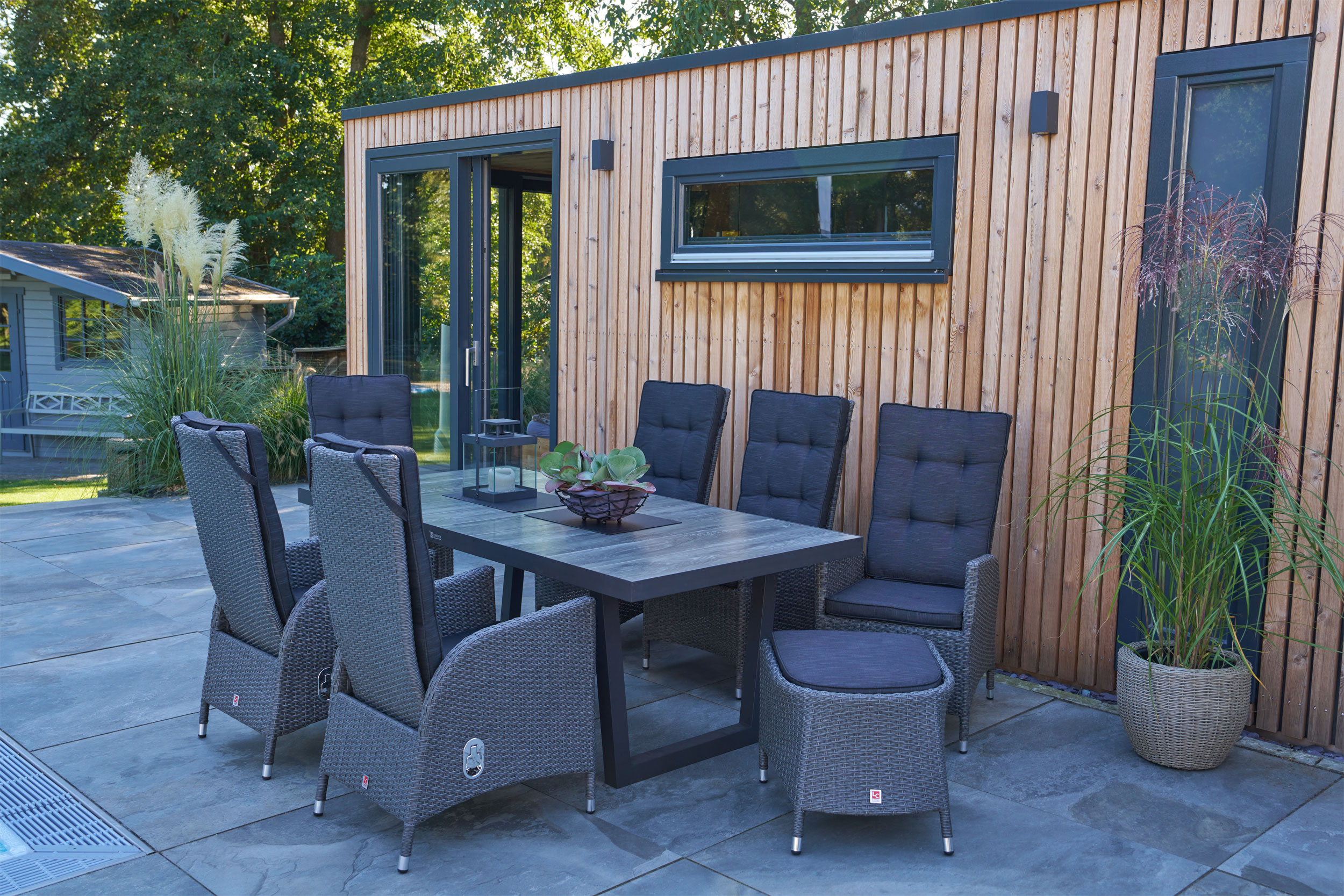 OUTDOORGartenhocker