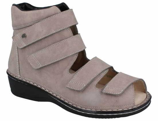 FINN COMFORT Komfort Sandalen taupe 96402 4444345