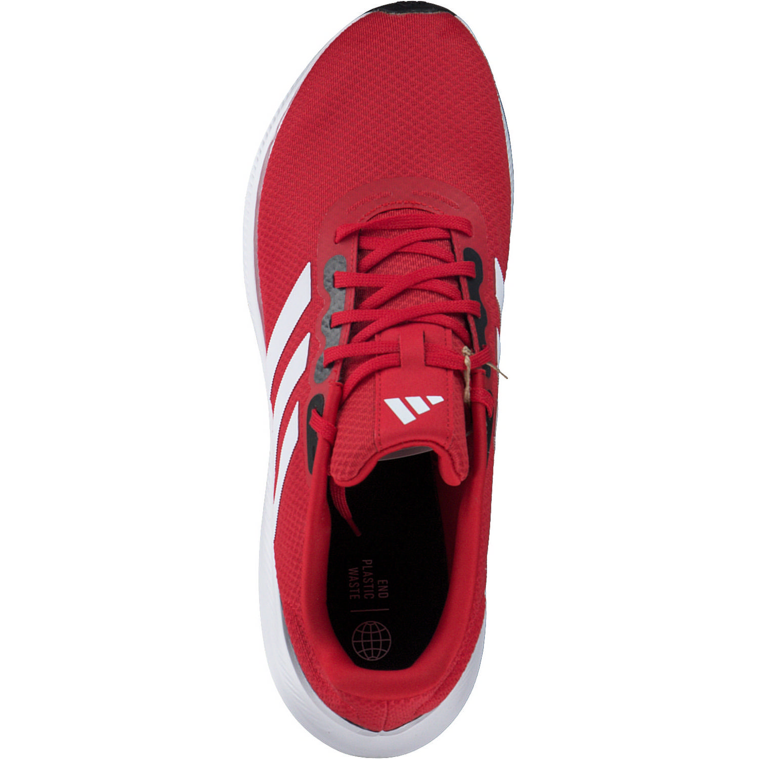 Adidas Runfalcon 3.0 M, Sneakers Low, Herren, Rot