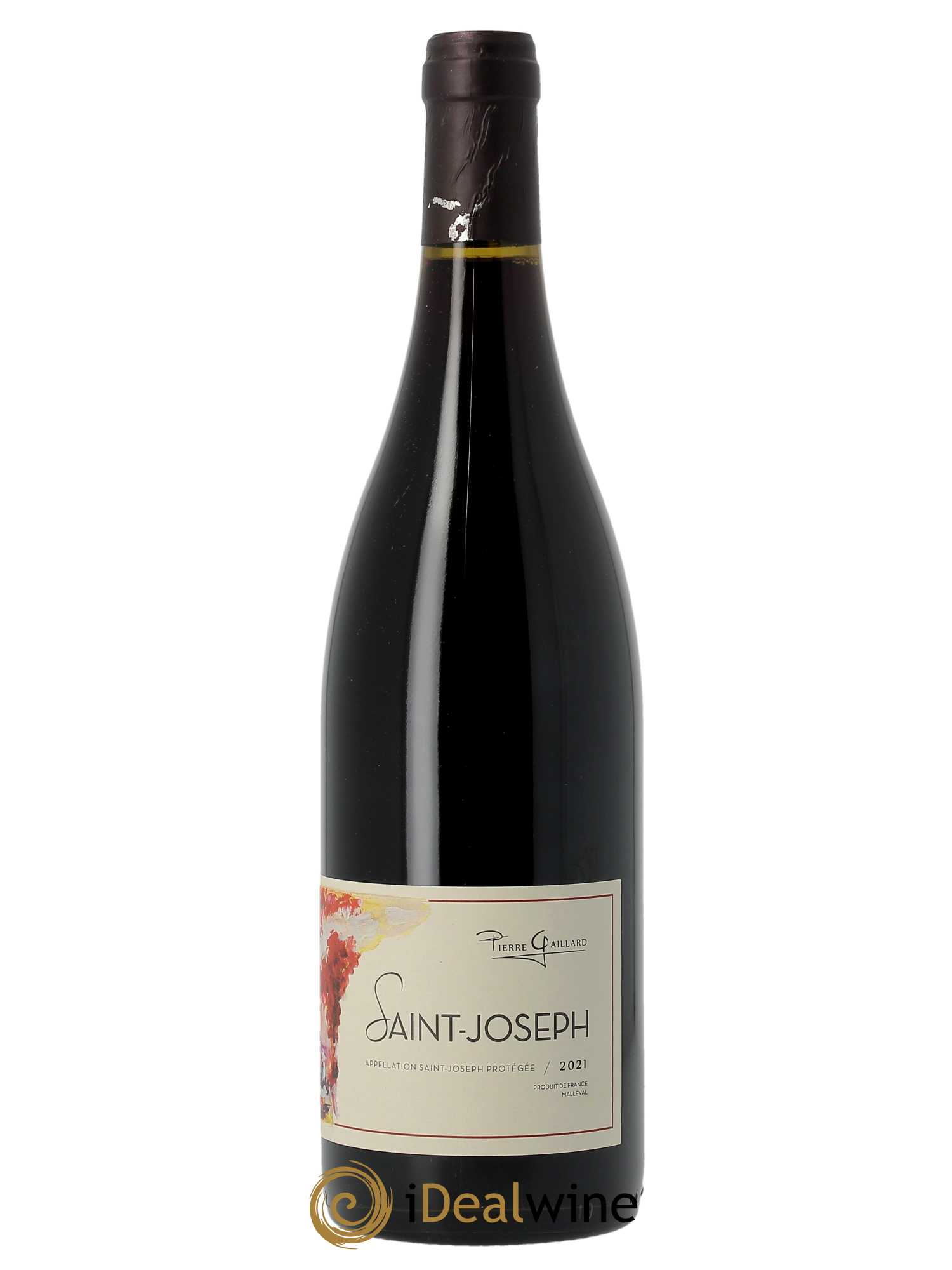 Saint-Joseph Pierre Gaillard  2021 - Lot de 1 Bouteille