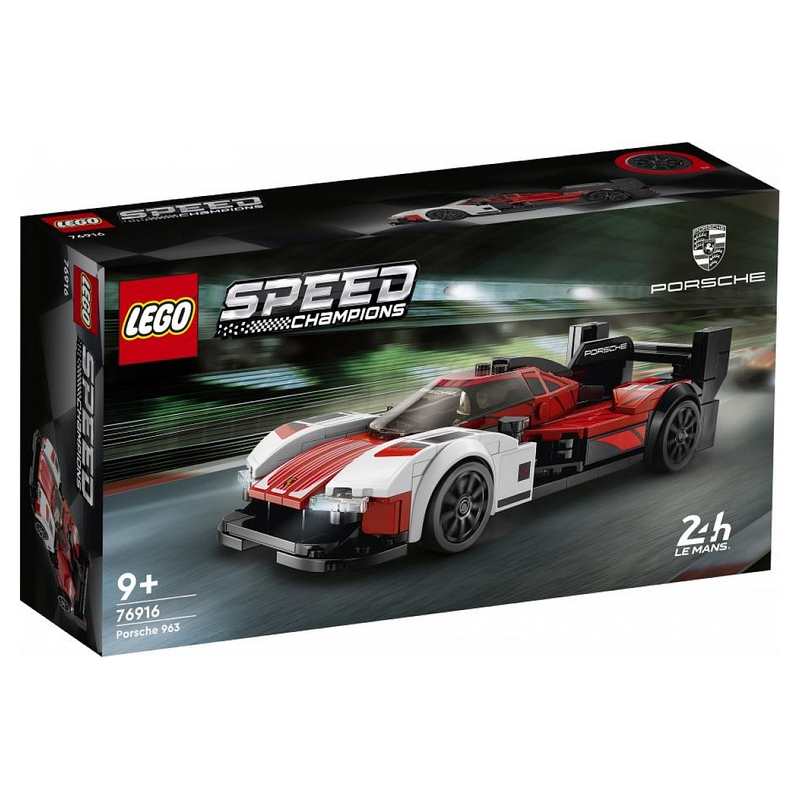 76916 Porsche 24h du mans LEGO Speed Champions