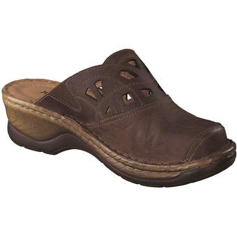 Josef Seibel Catalonia 41 Sabot in braun