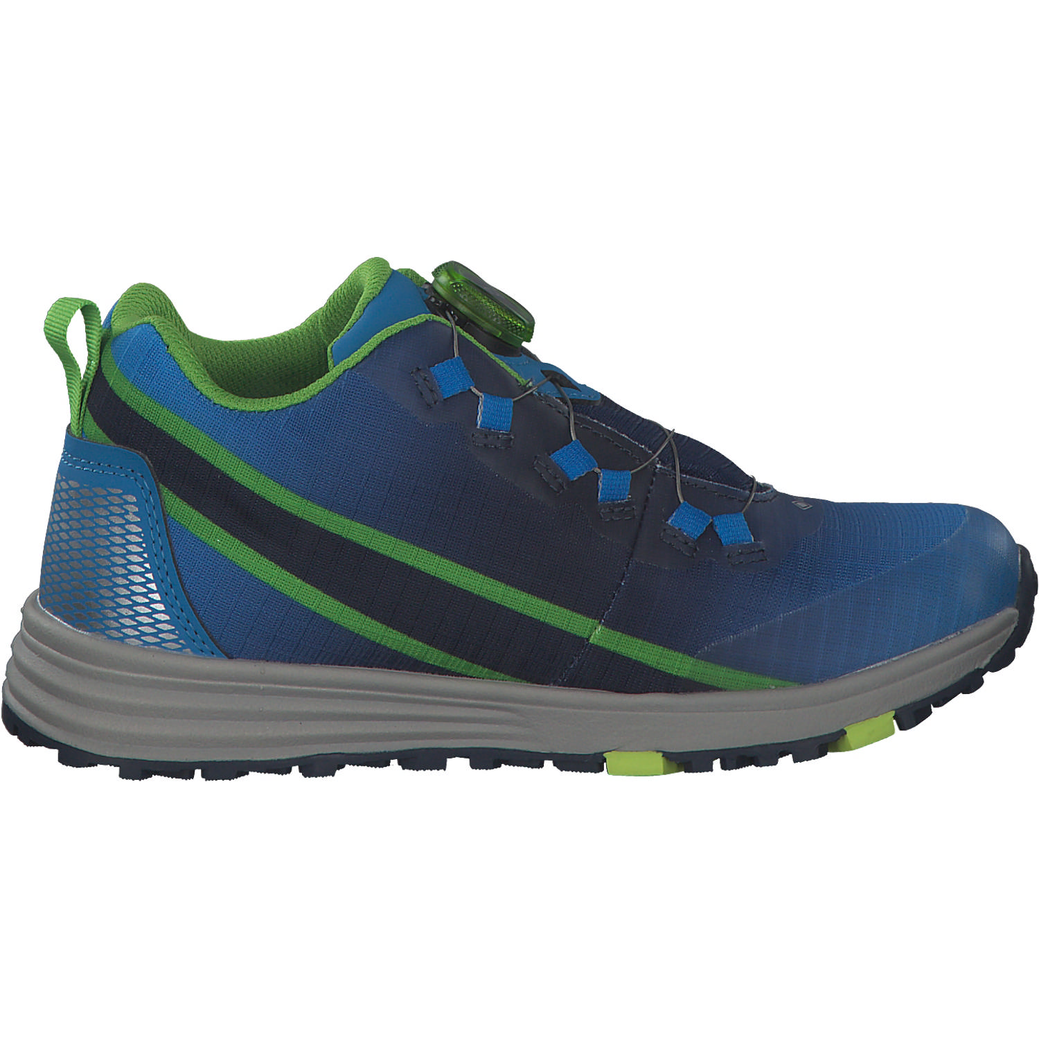 Vado Sky Mid GTX 43306, Outdoorschuhe, Kinder, sea