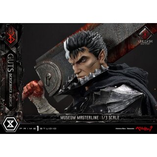 Berserk Museum Masterline Statue 1/3 Guts Berserker Armor Unleash Edition