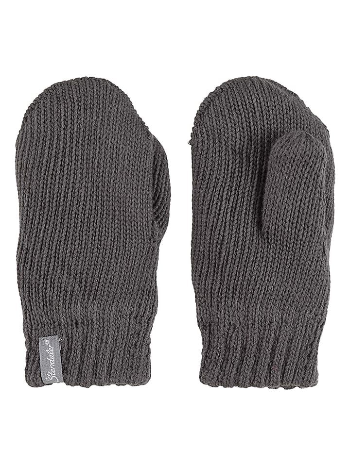 Sterntaler Fäustlinge in Anthrazit günstig kaufen